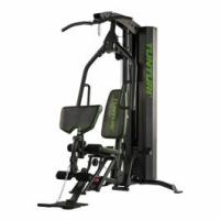 Multigym för hemmabruk, Stål Svart/Grön - Tunturi (HG60)
