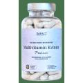 Impact Supplements Multivitamin Kvinna