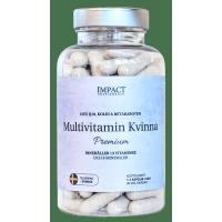 Multivitamin Kvinna