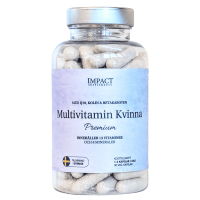 Multivitamin Kvinna