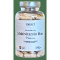 Impact Supplements Multivitamin Man