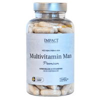 Multivitamin Man