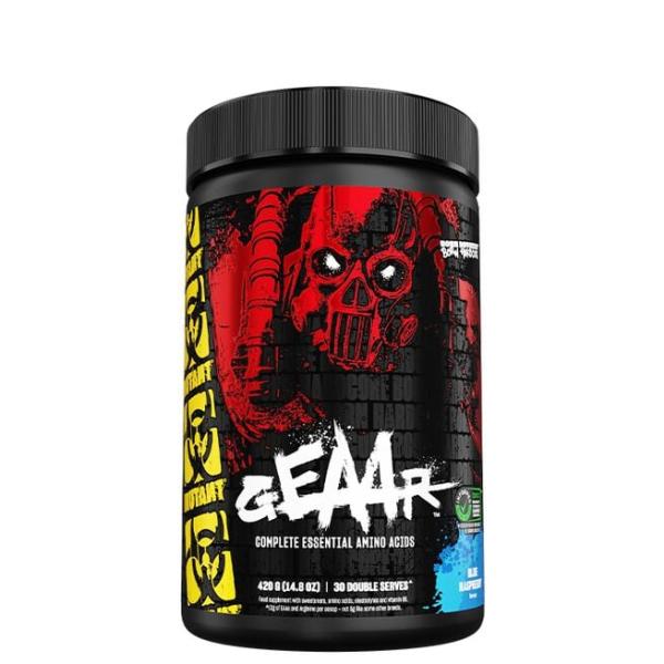 Mutant GEAAR Essentiella Aminosyror