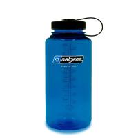 Nalgene 1L Wide Mouth Sustain Blue