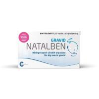 Natalben Gravid 30 kapslar