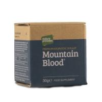 Nature Provides Mountain Blood Shilajit