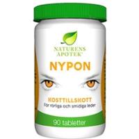 Naturens Apotek Nypon 90 tabletter