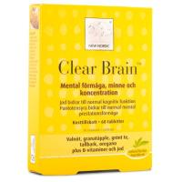 New Nordic Clear Brain
