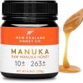 New Zealand Honey Co. Manukahonung UMF 10+ / MGO 263+ 250 g