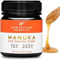 New Zealand Honey Co. Manukahonung UMF 10+ / MGO 263+ 250 g