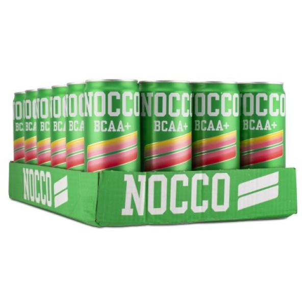 NOCCO BCAA
