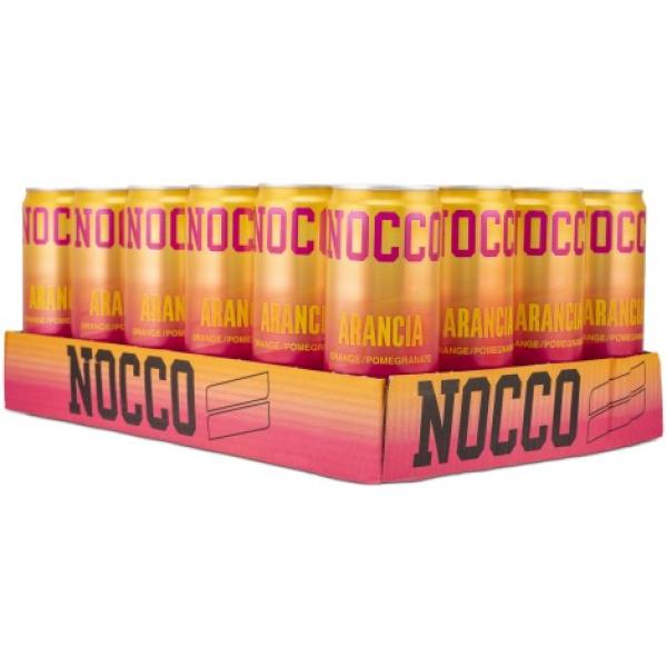 NOCCO BCAA