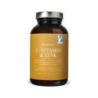 Nordbo C-vitamin & Zink 100 kapslar
