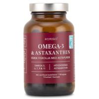 Nordbo Omega-3 & Astaxanthin