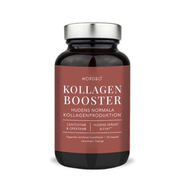 Nordbo Vegan Kollagen Booster