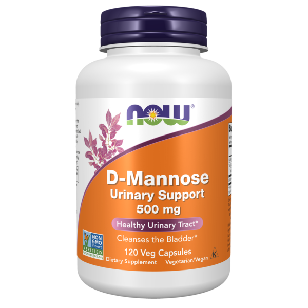 NOW – D-Mannose