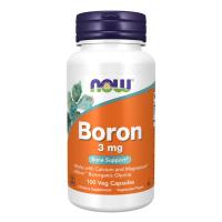 NOW Boron 3mg
