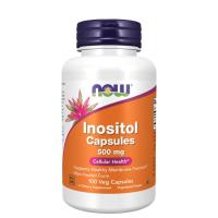 Now Foods Inositol 500mg 100 kapslar