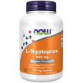 NOW Foods L-Tryptofan 500 mg
