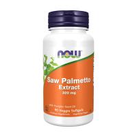 NOW Foods Sågpalmettoextrakt 320 mg