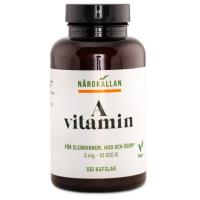 Närokällan A-Vitamin