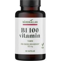 Närokällan B1 100 mg