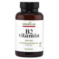 Närokällan B2 Riboflavin 100 mg