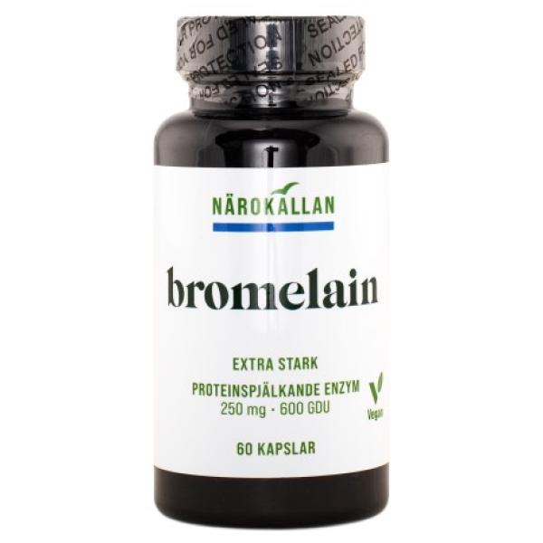 Närokällan Bromelain