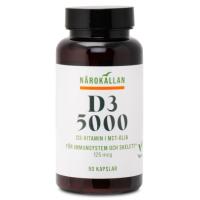 Närokällan D3 5000 Vegan