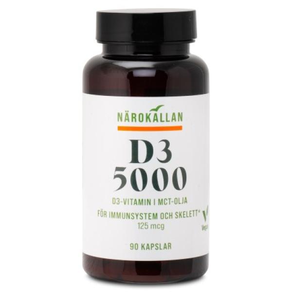 Närokällan D3 Vegan