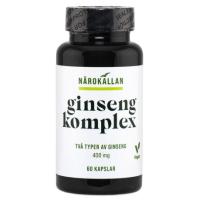 Närokällan Ginseng Komplex