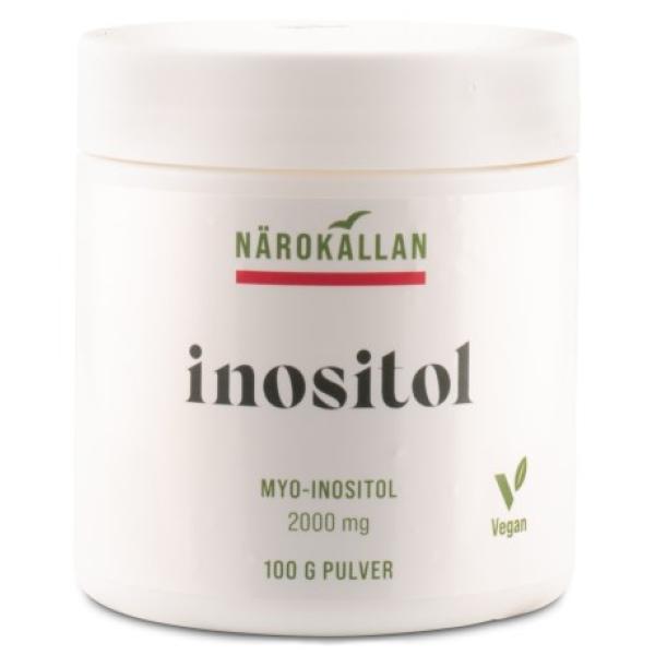 Närokällan Inositol