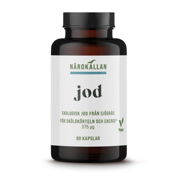 Närokällan Jod EKO