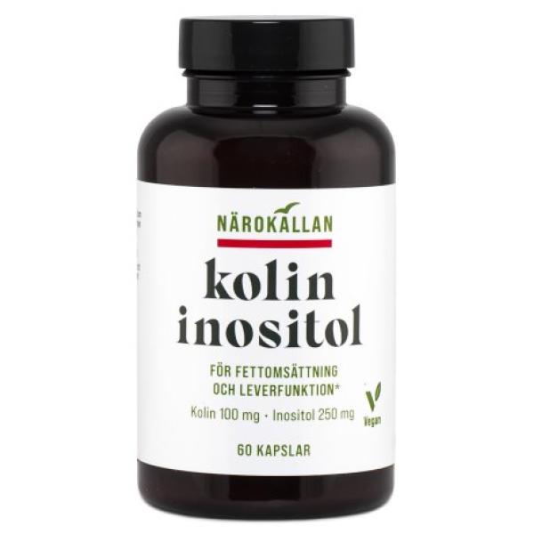 Närokällan Kolin & Inositol