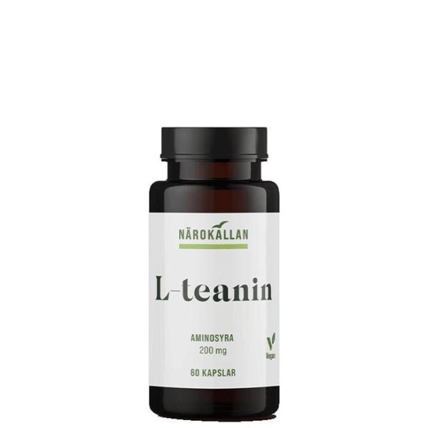 Närokällan L-Teanin