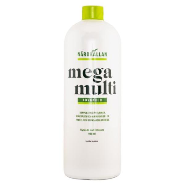 Närokällan Mega Multi Advanced