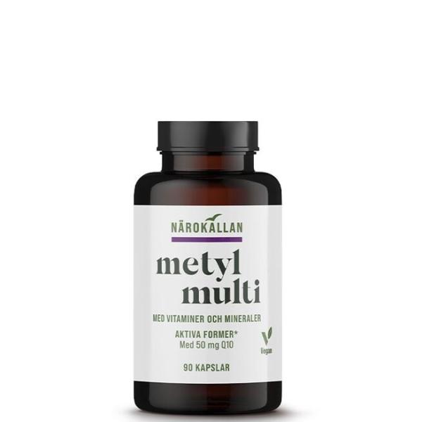 Närokällan Metyl Multi