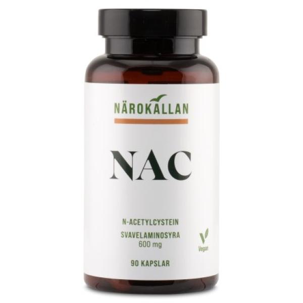 Närokällan NAC