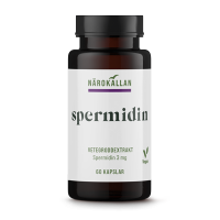 Närokällan Spermidin