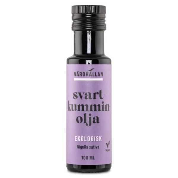 Närokällan Svartkumminolja
