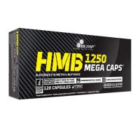 Olimp Sports Nutrition HMB Aminosyror 120 Mega kapslar