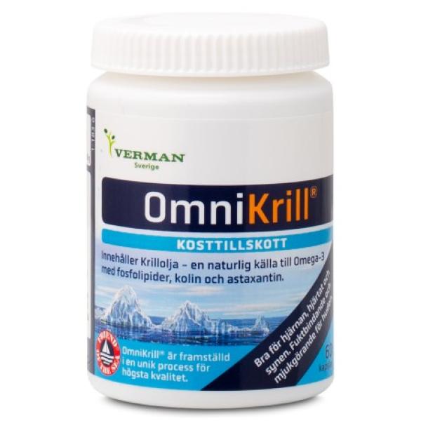 Omnisym Pharma Omni Krill