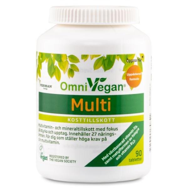 Omnisym Pharma OmniVegan