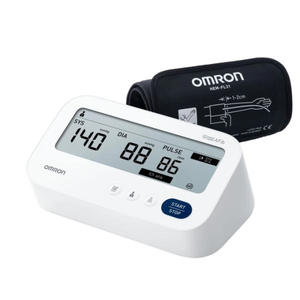 Omron M3 Comfort AFib Blodtrycksmätare (HEM-7196-FLE)