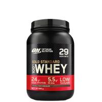 Optimum Nutrition 100% Whey Gold Standard Vassleprotein 908 g                                                                     Double Rich Chocolate