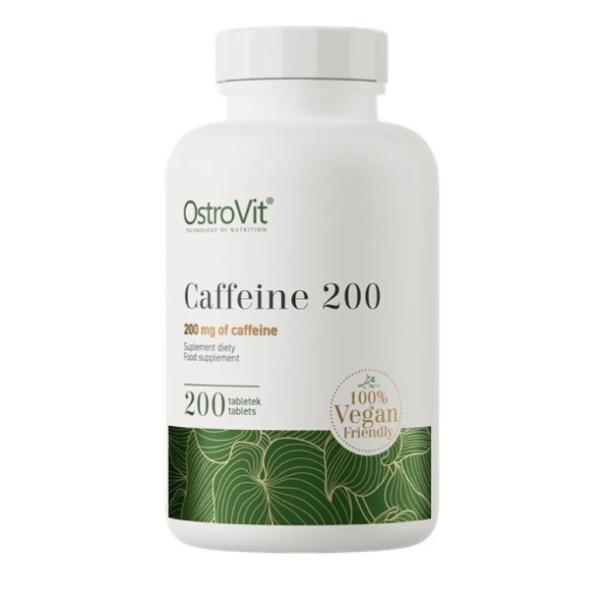 OstroVit Koffein 200