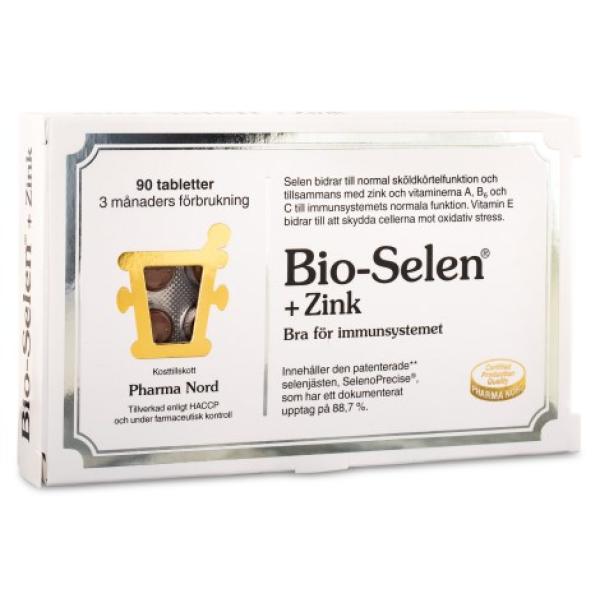 Pharma Nord Bio-Selen+Zink