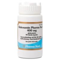 Pharma Nord Glukosamin Kapslar