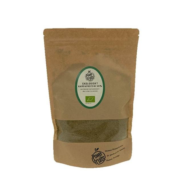 Powerfruits Ekologiskt Hampaprotein