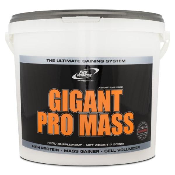 Pro Nutrition Gigant Pro Mass